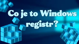 Co je to registr Windows?