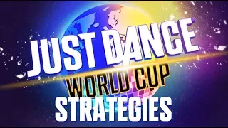 Just Dance World Cup Strategies CHALLENGE!!!! | #JDS #JDWC