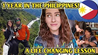 What I Learned LIVING IN THE PHILIPPINES For 1 Year! + We Had to Go Home!