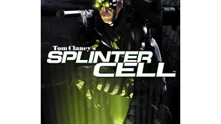 How to install Tom Clancy: Splinter Cell 1