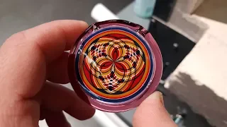 Eusheen @ Corning Museum of Glass Fillacello Bonus Footage