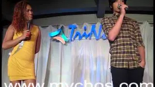 MYCHOS presents DANIEL PADILLA in Trinoma Part 3 #SISTERAKAS