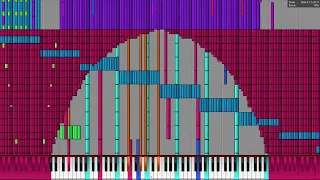 Can I make a Black MIDI in just two hours?