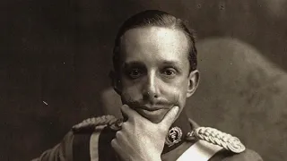 ALFONSO XIII REY DE ESPAÑA