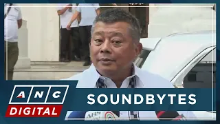 WATCH: Remulla on latest updates on Catapang appointment, possible hold departure order vs Bantag