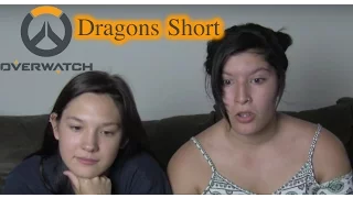 Overwatch Dragons Short (FR Requested Reaction Thread)