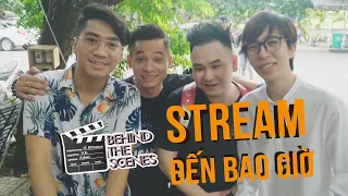 BTS - MV STREAM ĐẾN BAO GIỜ - HẬU TRƯỜNG VÀ NHỮNG CÂU CHUYỆN CHƯA KỂ.