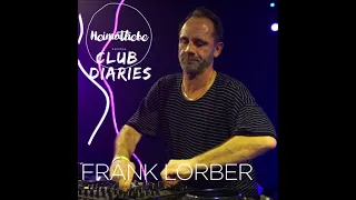 Frank Lorber | 25 Years Universal D.O.G. (Techno Classics, Vinyl, DJ Set)