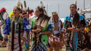 Indian Reservation very close to Los Angeles California