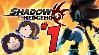 Shadow the Hedgehog: Evil or Whatever - PART 1 - Game Grumps