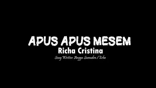 Richa Christina - APUS APUS MESEM (Live Music)