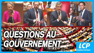 L'intégrale des Questions au Gouvernement | 13/06/2023