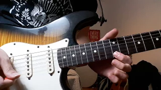 How to Play John Frusciante Cliche Licks #2 | Guitar Lessons