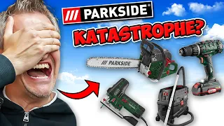 WARUM PARKSIDE VERSAGT | WERKZEUG NEWS 295