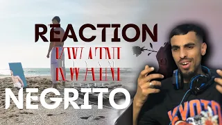 GUAPO - KWATNI LEYAM (REACTION) NEGRITO