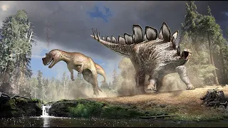 Stegosaurs: A History of Spikes and Plates