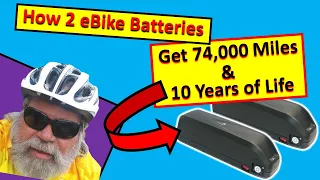 5 Tips For Ebike Battery Care & eBike Battery Long Life