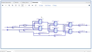 FPGA начального уровня :: Часть 3.2 :: Разработка PUF на HDL