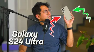 NO COMPRES el Galaxy S24 Ultra sin ver este video
