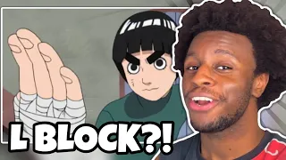 CALLED HIM A WHAT?! | Naruto UNHINGED EP 5 (REACTION)