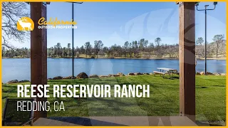 Reese Reservoir Ranch | Redding, CA