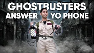 Ghostbusters in NYC | Fan Film