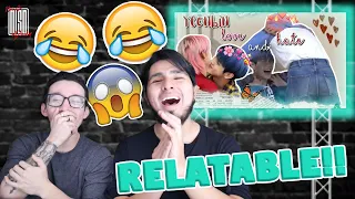 TXT | Yeonjun and Soobin's love hate dynamic | NSD REACTION