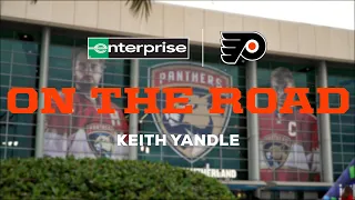 On The Road: Keith Yandle