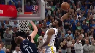 INSANE NBA RECAP! Andrew Wiggins Throws Down MONSTER Dunk On Luka Doncic 2021-22 WC Final🔥