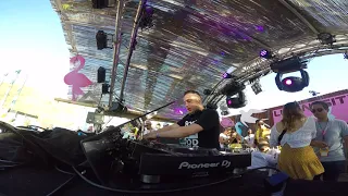 James Dymond live at Luminosity Beach Festival 2019