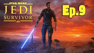 Merrin The Force Witch of Dathomir | Star Wars Jedi: Survivor | Part 9