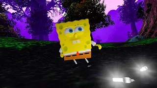 I found real SCARY SPONGEBOB - Meme Coffin Dance | Subscribe 👇 | #shorts