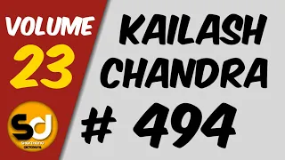 # 494 | 110 wpm | Kailash Chandra | Volume 23