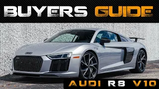 Audi R8 V10 Plus //Watch This Before You Buy An Audi R8 V10 Plus