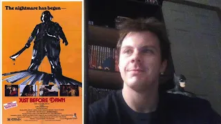 Just Before Dawn (1981) Slasher Movie Review (Criminally Underrated Film!)