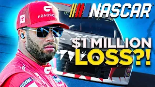 Bubba Wallace Loses $1 Million For Assaulting Kyle Larson *Must Watch!*