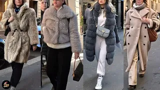 Milan Street Style|Take your style game to the next level with these trendy and fashionable outfits