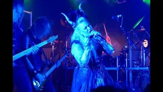 BATTLE BEAST in Vosselaar/Belgium: No More Hollywood Endings - 2019-05-05