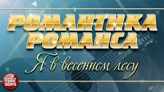 РОМАНТИКА РОМАНСА ❀ АЛЕКСАНДР МАЛИНИН — Я В ВЕСЕННЕМ ЛЕСУ ❀ ЛЮБИМЫЕ РОМАНСЫ НА ВСЕ ВРЕМЕНА