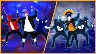 Just Dance 2019 - Bang Bang Bang by Big Bang | Gameplay