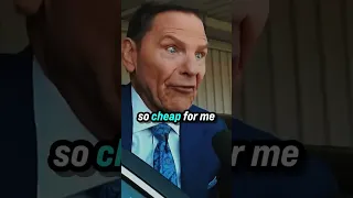 Kenneth Copeland is evil