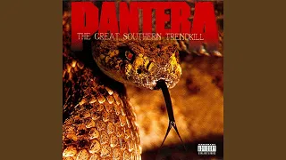 Pantera - Floods Tuned to D