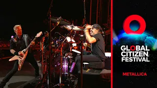 Metallica Perform 'Creeping Death' | Global Citizen Festival: NYC