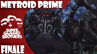 SGB Play: Metroid Prime - Finale | An Epic Ending Of Underwhelming Proportions