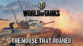World of Tanks - The Mouse That Roared