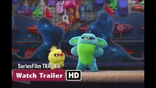 TOY STORY 4 - Teaser Trailer 2 ITALIANO (2019)