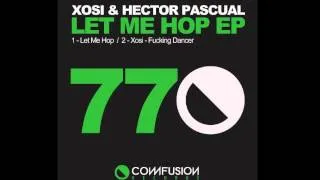 COMR077 Xosi & Hector Pascual -  Let Me Hop (Original Mix)