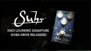 SUHR Kiko Loureiro Signature Shiba Drive ReLoaded