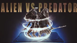 Monstres de films N°5 part 1 : "Alien vs Predator"