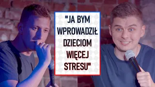 "Z KARTKI" #4: Michał Leja i Piotrek Szumowski: "Bezstresowe wychowanie"